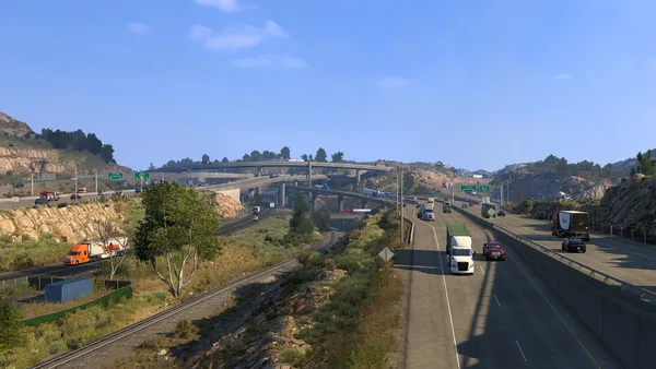 American Truck Simulator screenshot 30