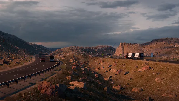 American Truck Simulator screenshot 31