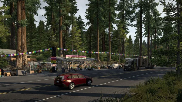 American Truck Simulator screenshot 32