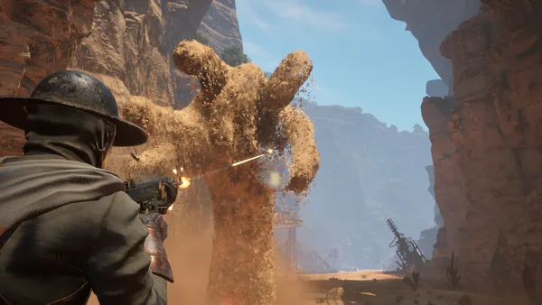 Canyons screenshot 5