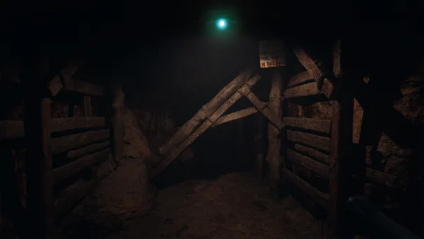 THE DESCENT screenshot 1