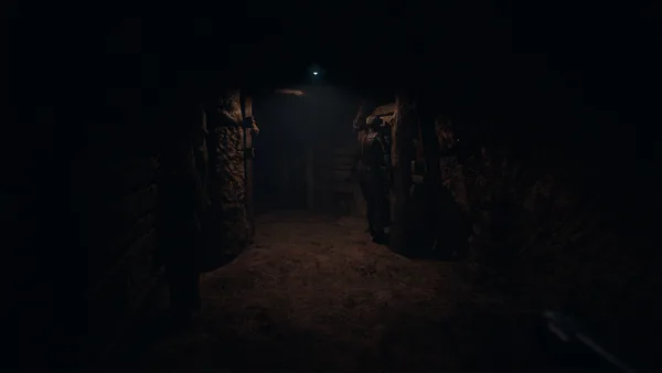 THE DESCENT screenshot 13