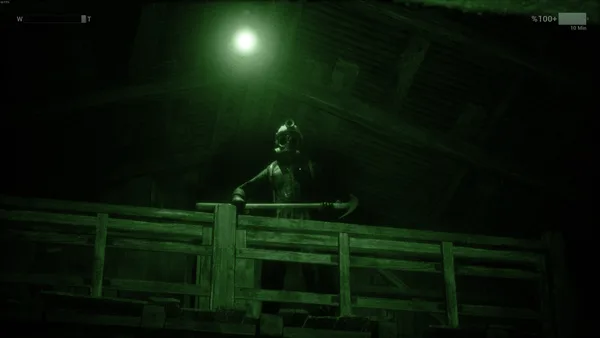 THE DESCENT screenshot 5