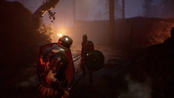 Lost Legions screenshot 1