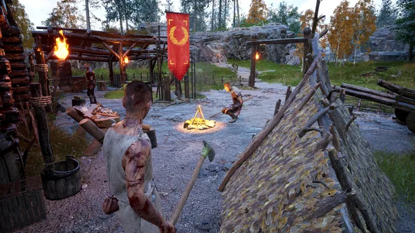 Lost Legions screenshot 11