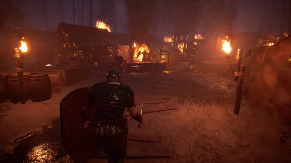 Lost Legions screenshot 14