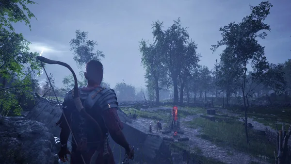 Lost Legions screenshot 16