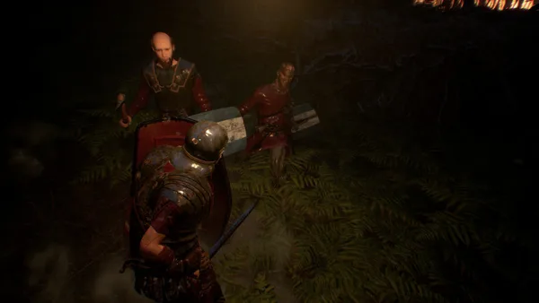 Lost Legions screenshot 17