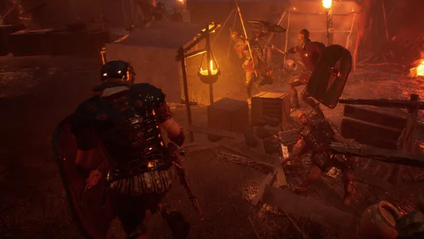 Lost Legions screenshot 18