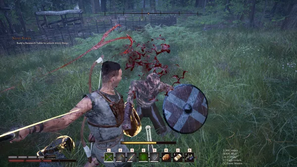 Lost Legions screenshot 19