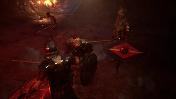 Lost Legions screenshot 4