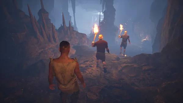 Lost Legions screenshot 9