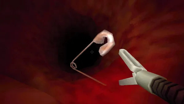 Revenge Of The Colon screenshot 4