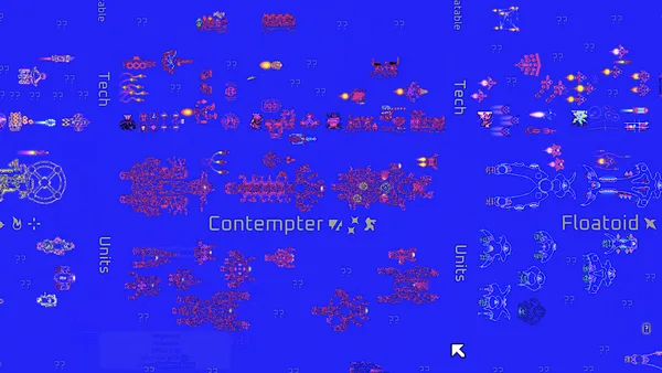 Hyperspace Deck Command screenshot 6