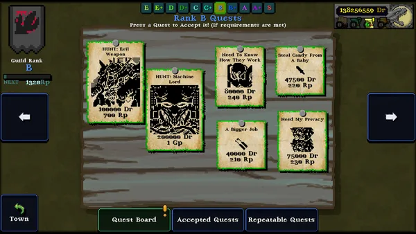 Legends of Dragaea: Idle Dungeons screenshot 12