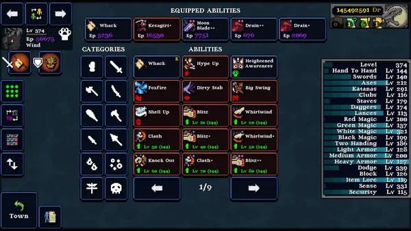 Legends of Dragaea: Idle Dungeons screenshot 16