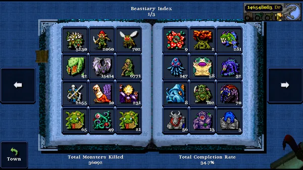 Legends of Dragaea: Idle Dungeons screenshot 8