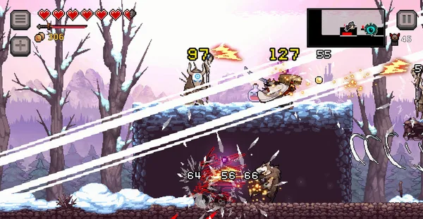 DUNGEON SLASHER screenshot 5