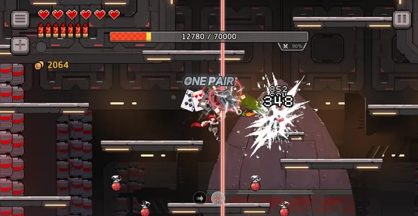 DUNGEON SLASHER screenshot 6