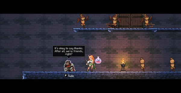 DUNGEON SLASHER screenshot 7