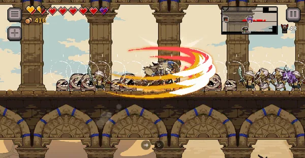 DUNGEON SLASHER screenshot 8