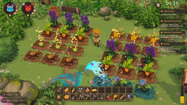 Dragon Shelter screenshot 1