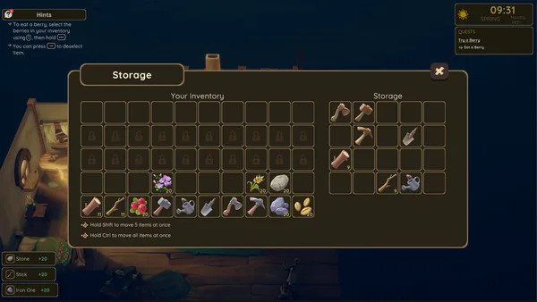 Dragon Shelter screenshot 17