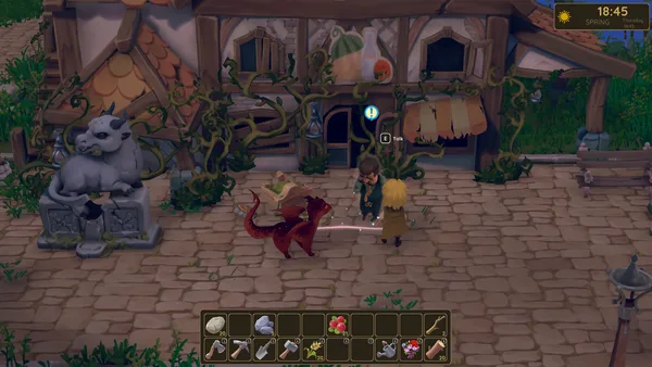 Dragon Shelter screenshot 22