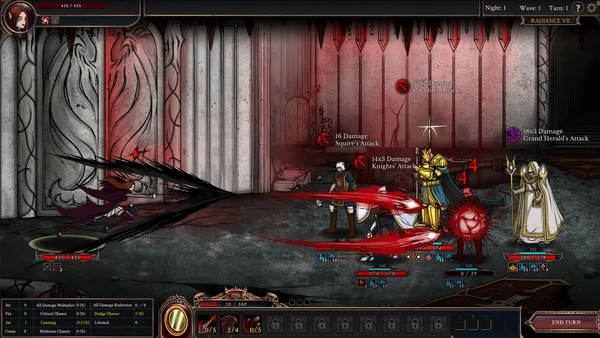 Few Nights More: Genesis screenshot 1