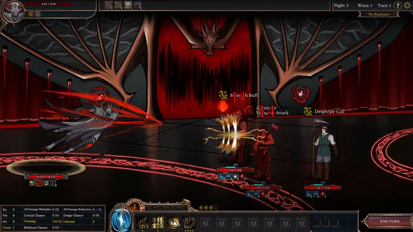 Few Nights More: Genesis screenshot 14