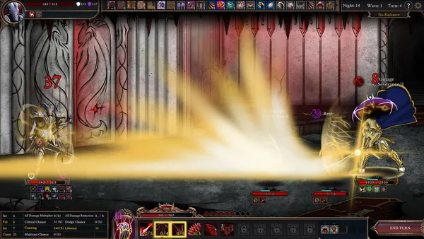 Few Nights More: Genesis screenshot 17