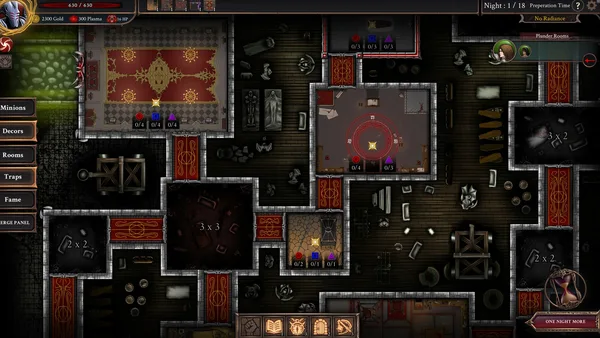 Few Nights More: Genesis screenshot 3