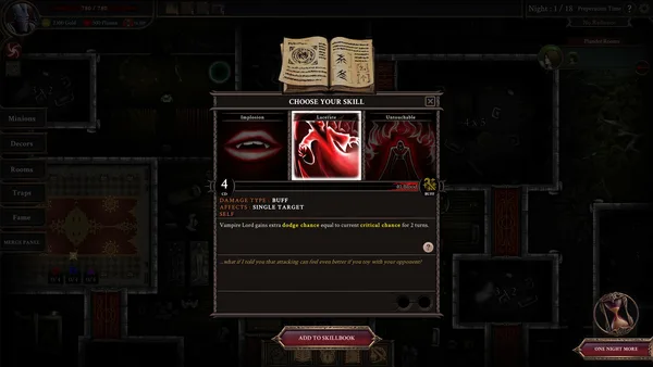 Few Nights More: Genesis screenshot 5