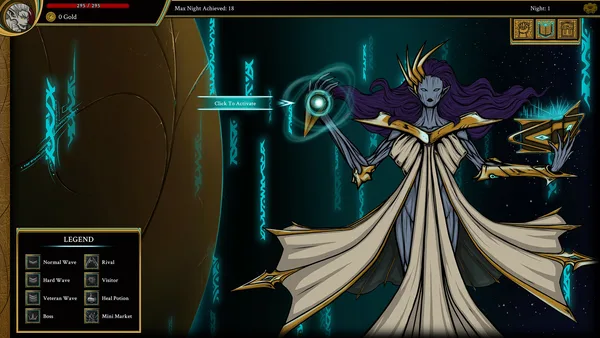 Few Nights More: Genesis screenshot 8