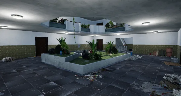 Beyond the Doors screenshot 1