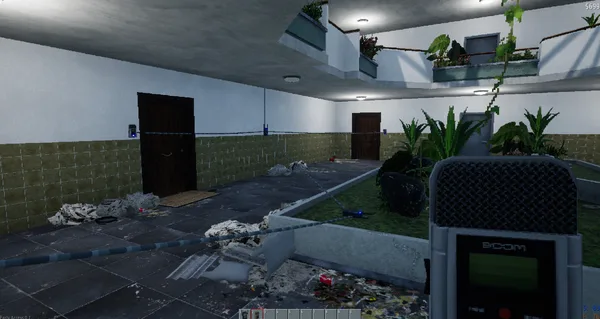Beyond the Doors screenshot 2