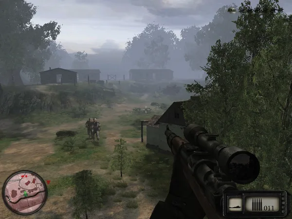 Sniper Art of Victory screenshot 2