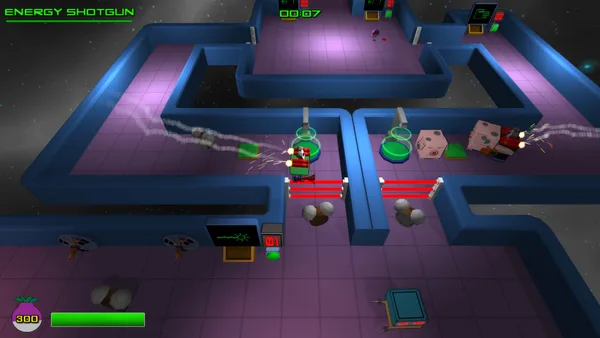 Space Farmers screenshot 6