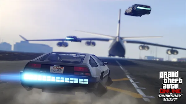 Grand Theft Auto V Legacy screenshot 1