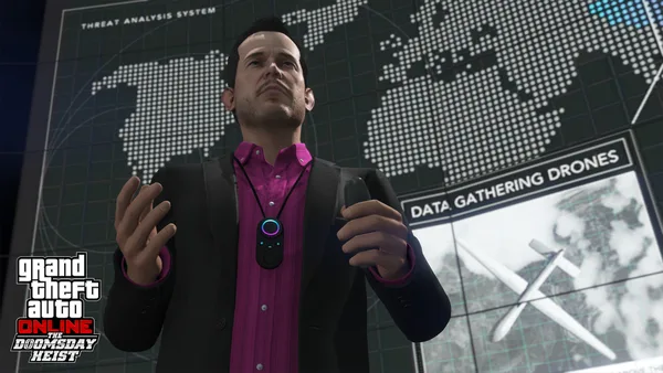 Grand Theft Auto V Legacy screenshot 10