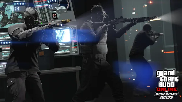 Grand Theft Auto V Legacy screenshot 13