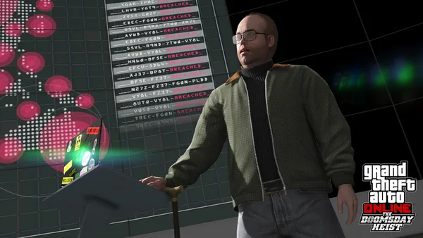 Grand Theft Auto V Legacy screenshot 14