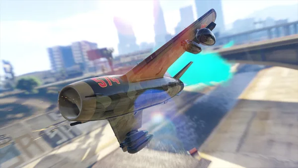 Grand Theft Auto V Legacy screenshot 17