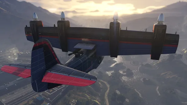 Grand Theft Auto V Legacy screenshot 18