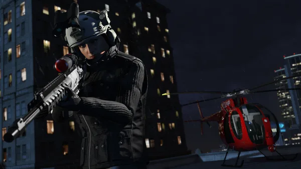 Grand Theft Auto V Legacy screenshot 19