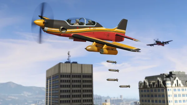 Grand Theft Auto V Legacy screenshot 21