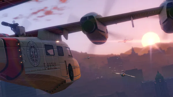 Grand Theft Auto V Legacy screenshot 22