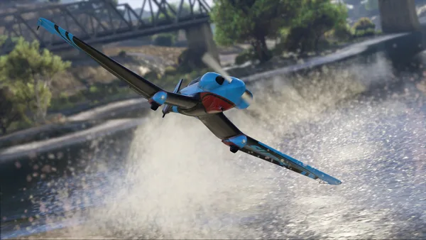 Grand Theft Auto V Legacy screenshot 24