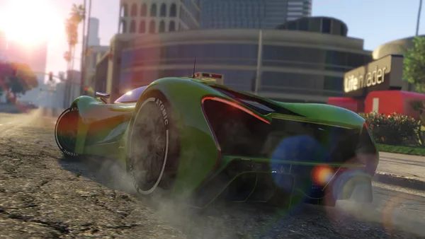 Grand Theft Auto V Legacy screenshot 25