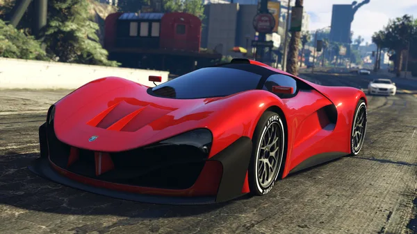 Grand Theft Auto V Legacy screenshot 26